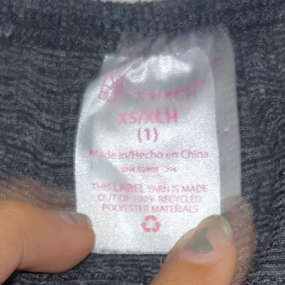 🖤🩶Crop top🩶🖤 - Picture 3 of 3